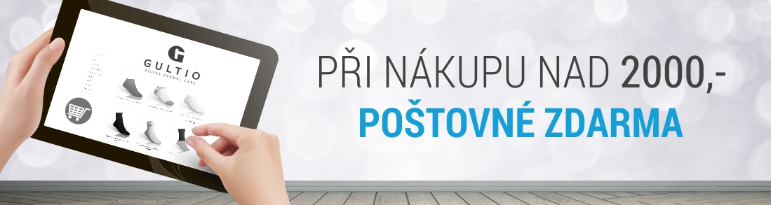 Poštovné zdarma